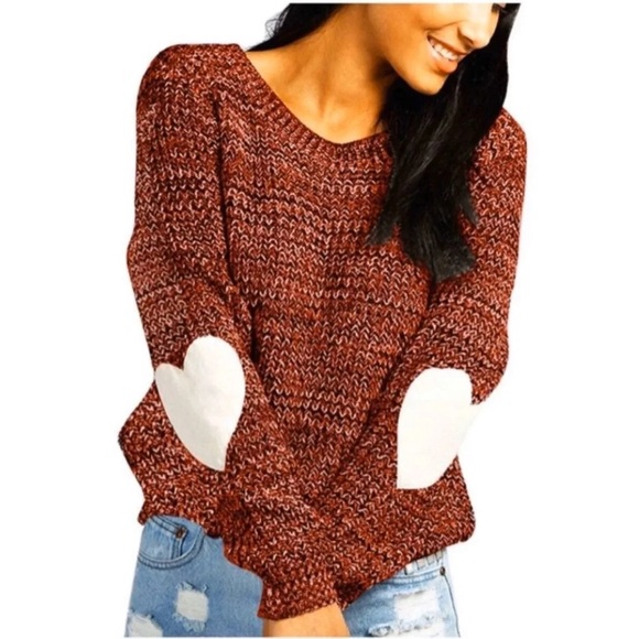 Sweaters - 🆕 LAST | Sweetheart Sweater